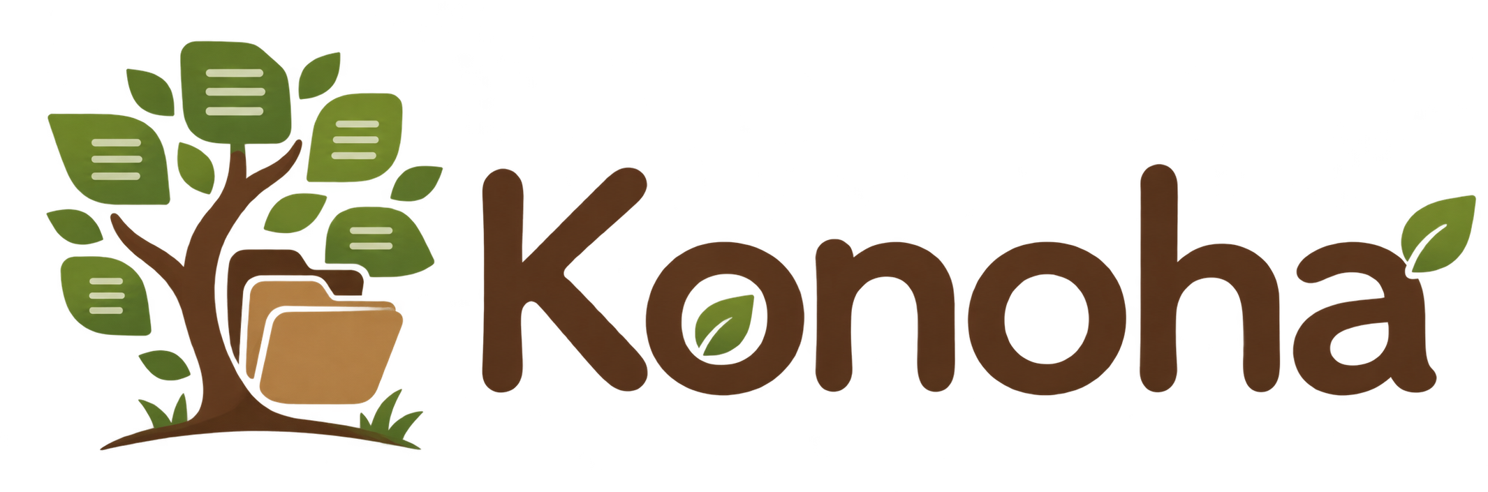構造化テキスト編集 Konoha