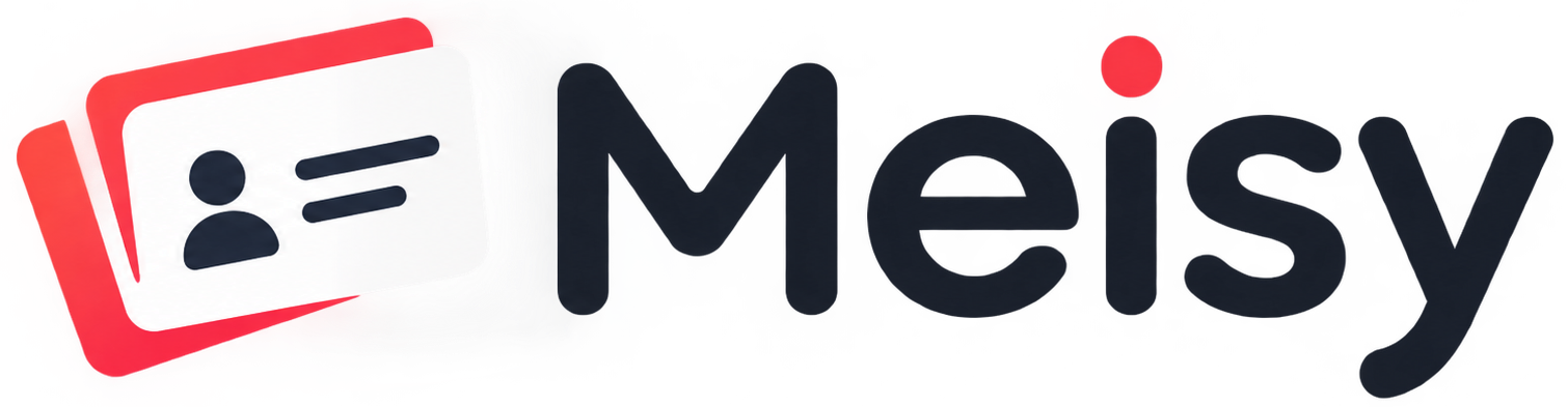 名刺管理 Meisy
